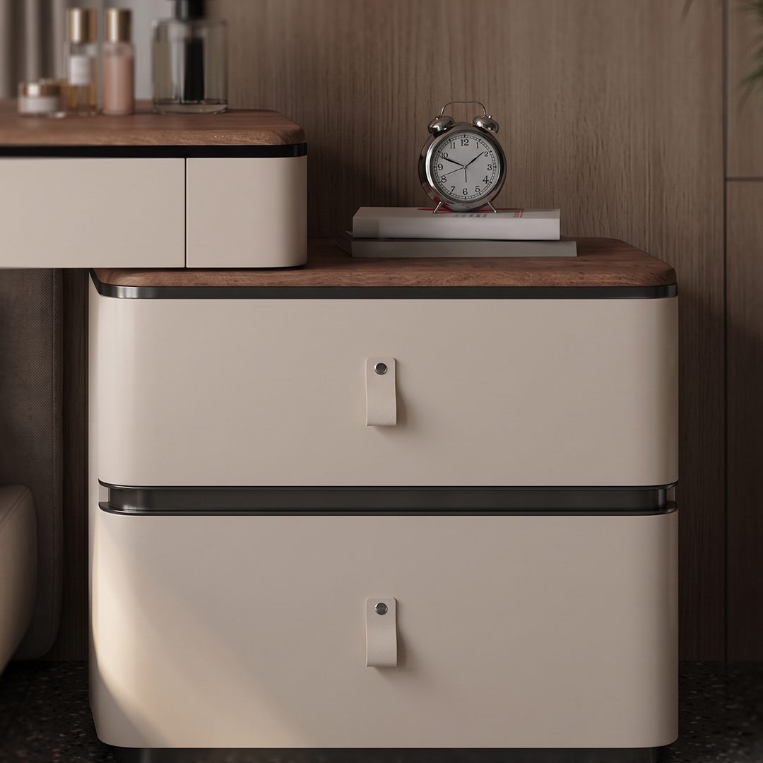Luna Vanity Desk Set detail image