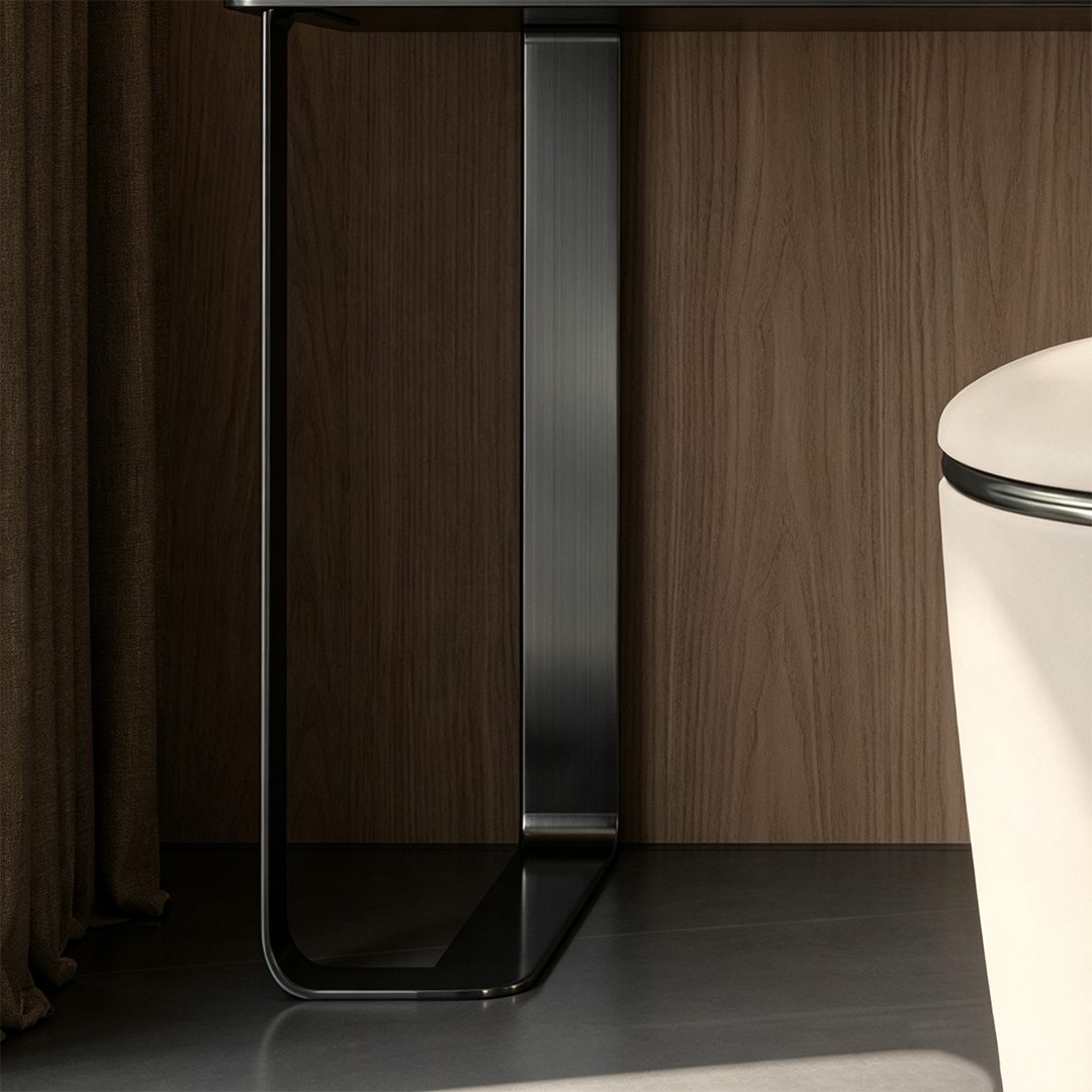 Luna Vanity Desk Set detail image