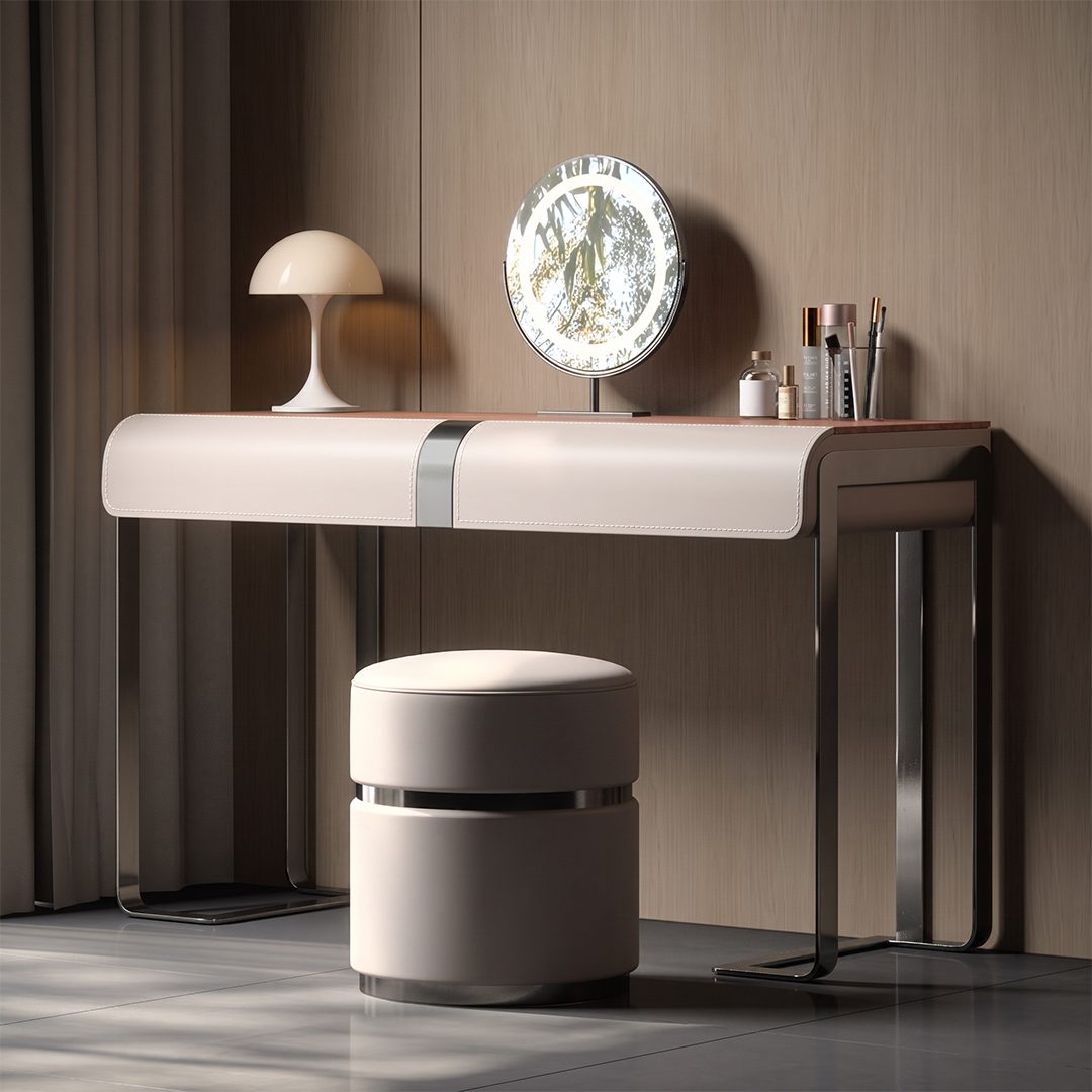 Luna Vanity Desk