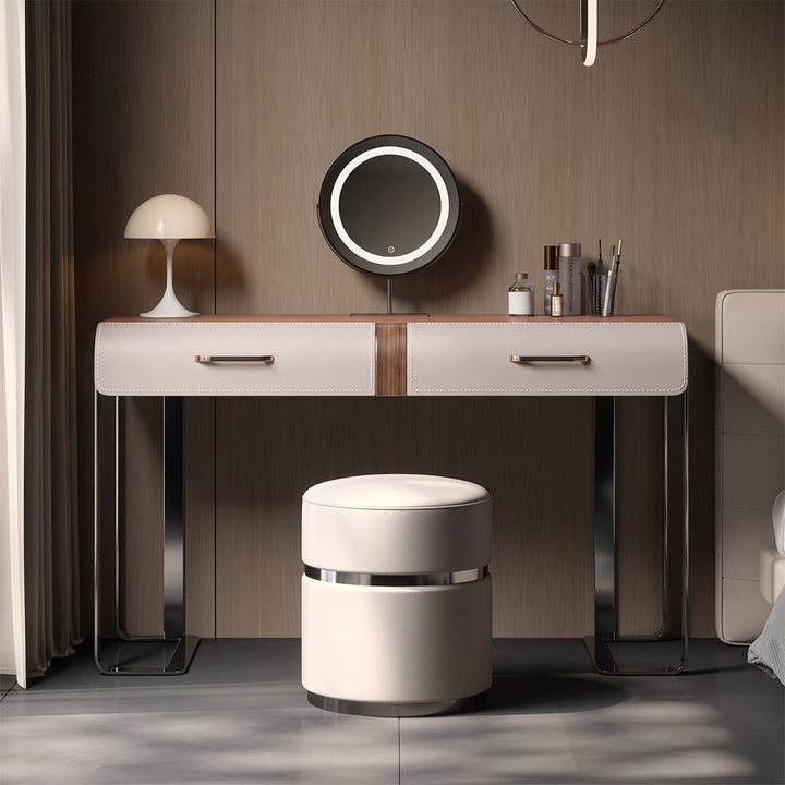 Luna Vanity Desk detail image