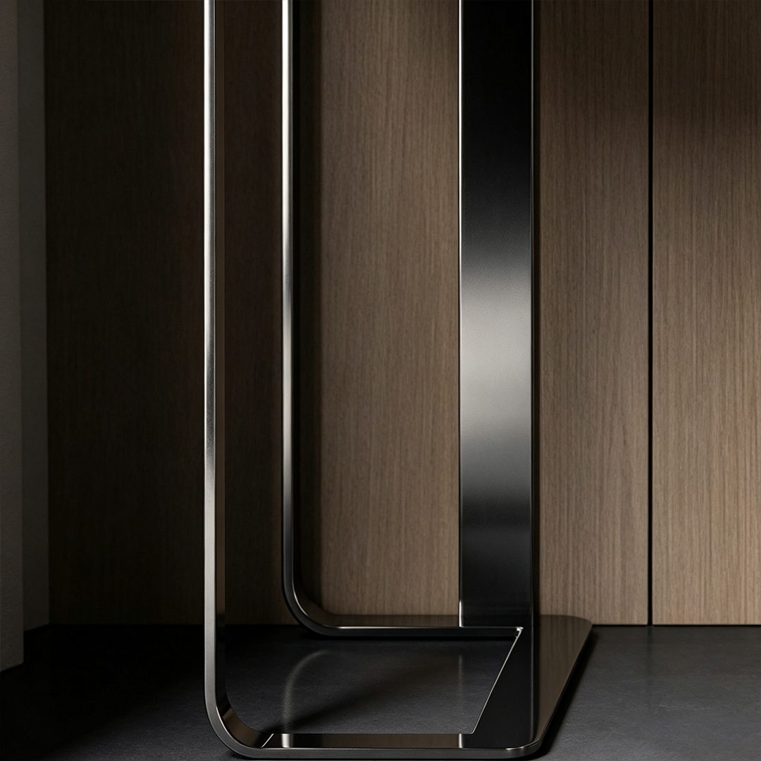 Luna Vanity Desk detail image