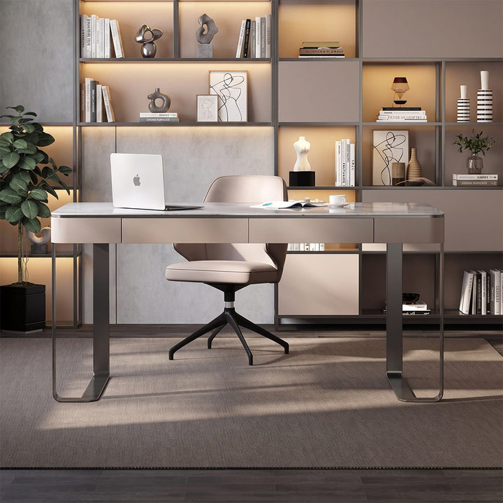 Alden Office Desk detail image