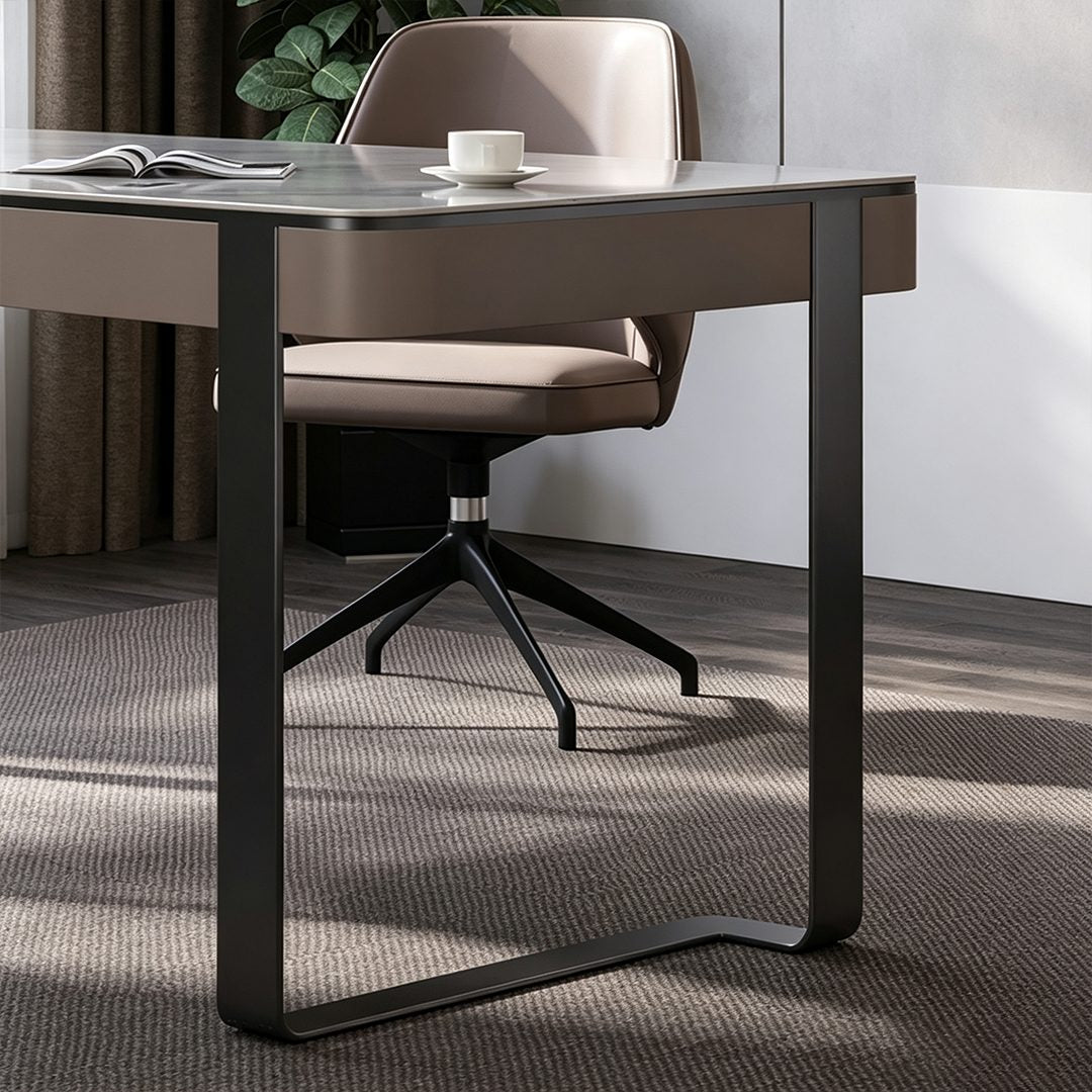 Alden Office Desk detail image