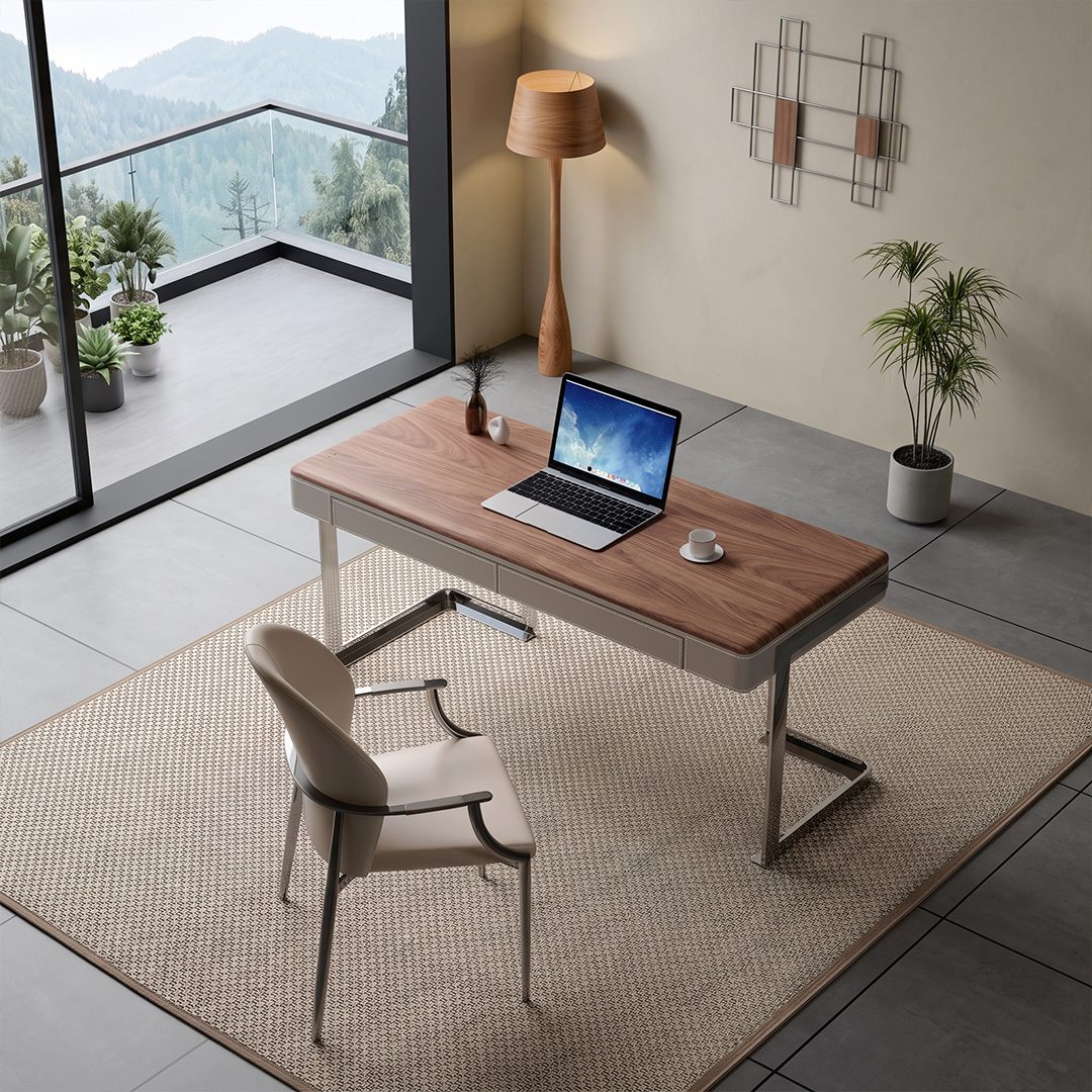 Caspian Executive Desk detail image