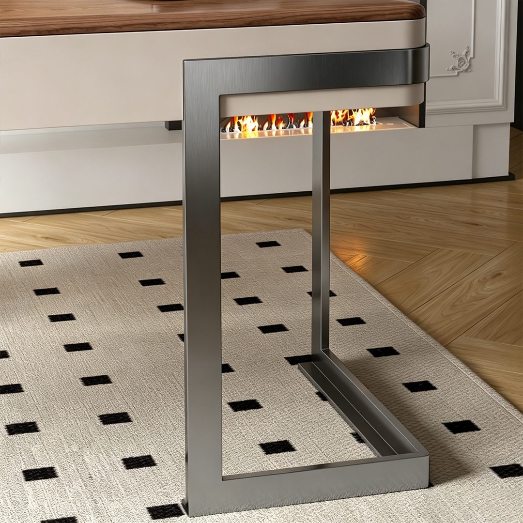 Caspian Executive Desk detail image