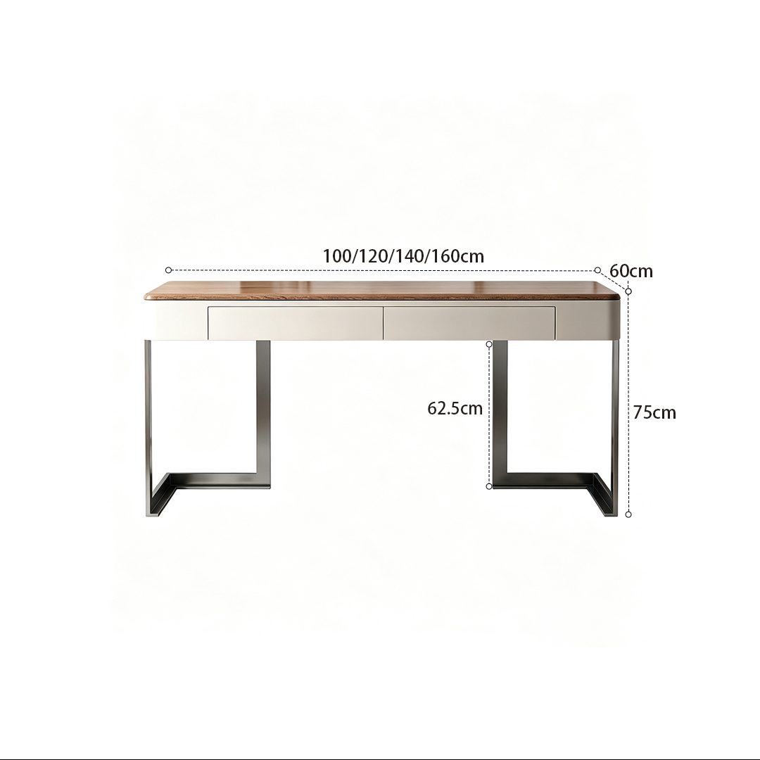 Caspian Executive Desk detail image