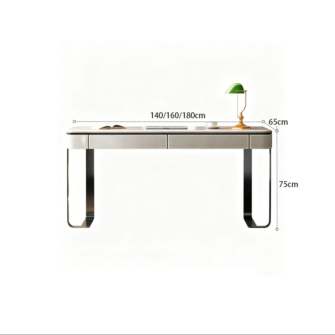Linden Modern Desk detail image