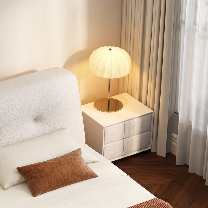 Luna Upholstered Bed Frame detail image