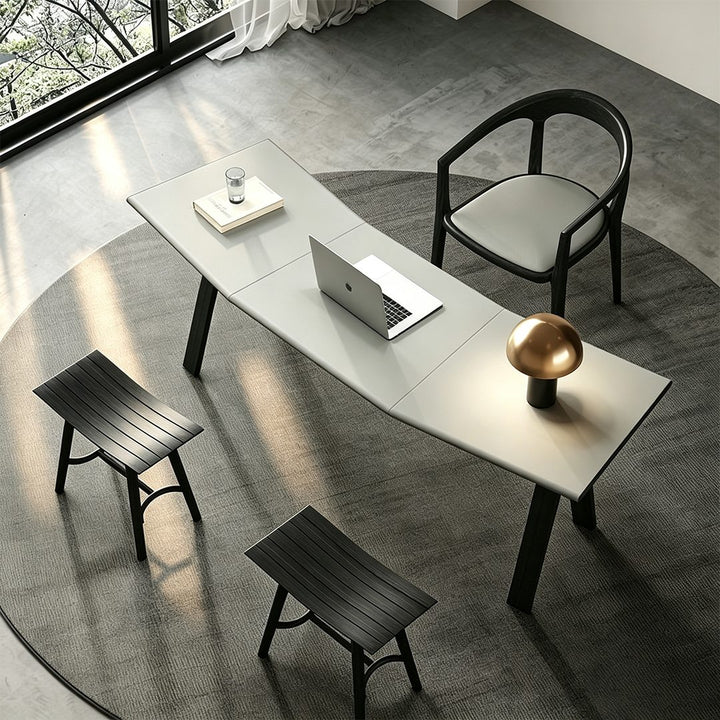 Luna Modern Desk