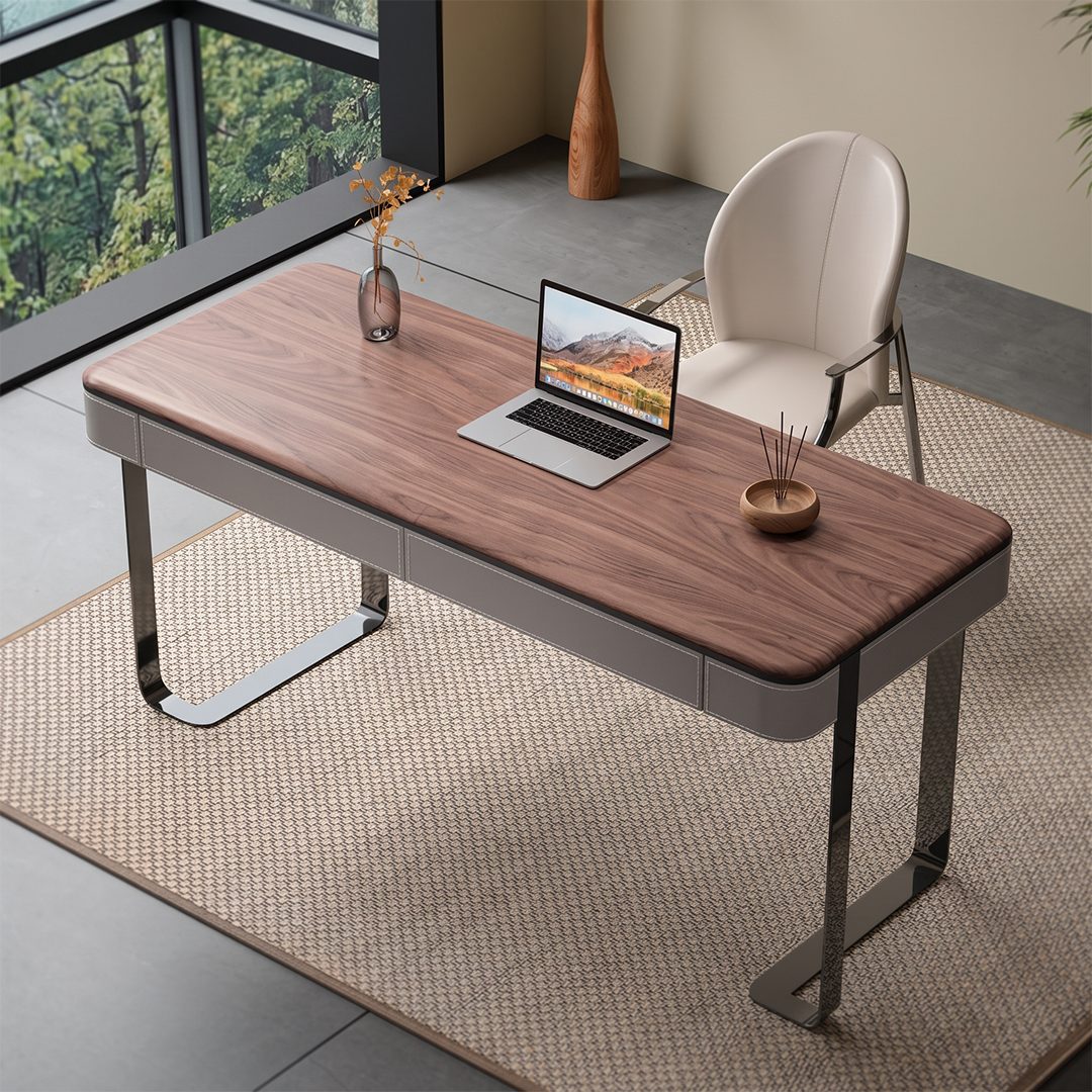 Caspian Writing Desk detail image