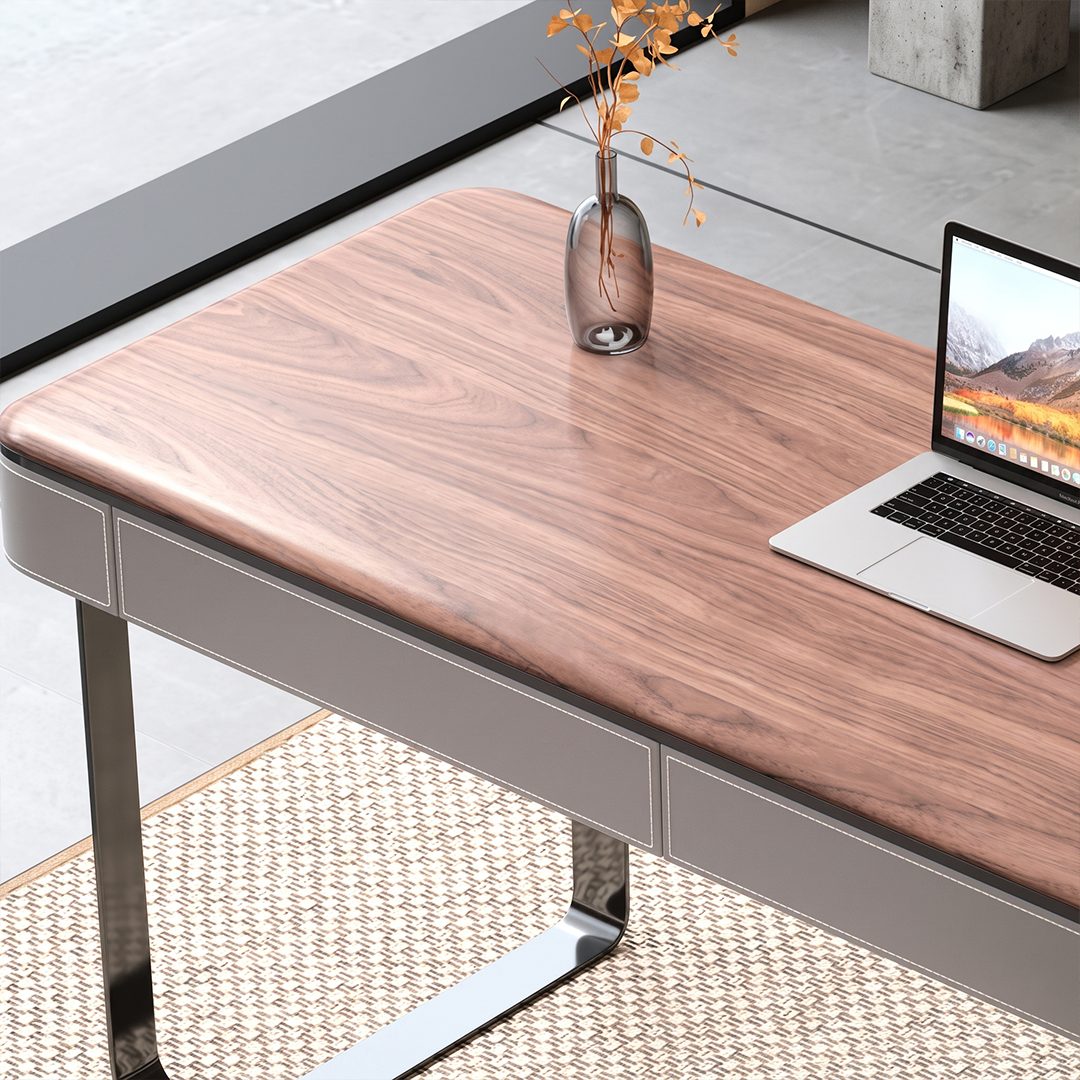 Caspian Writing Desk detail image