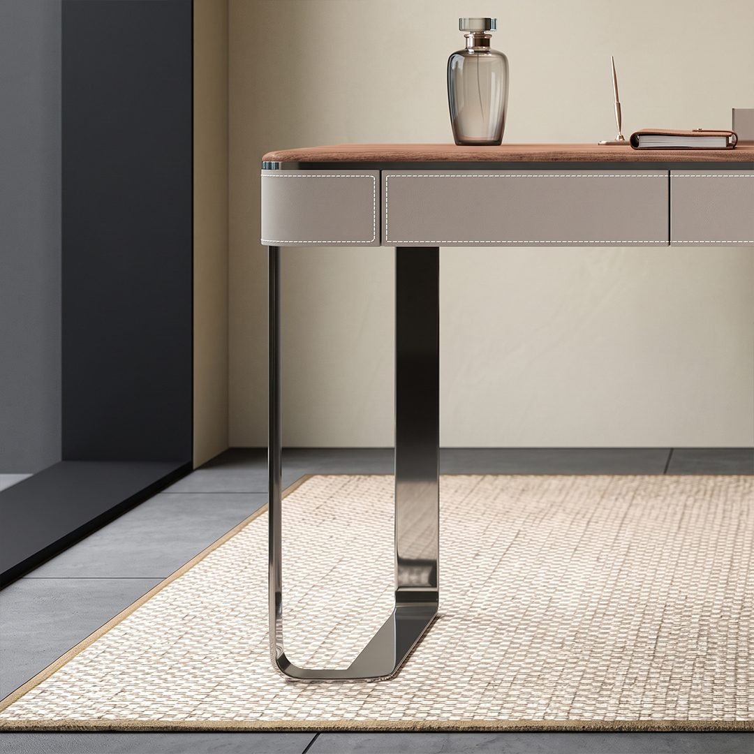 Caspian Writing Desk detail image