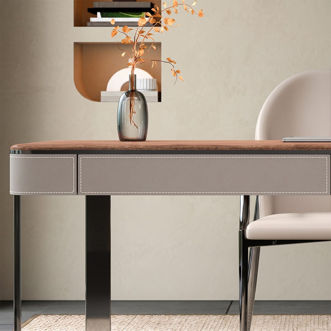 Caspian Writing Desk detail image