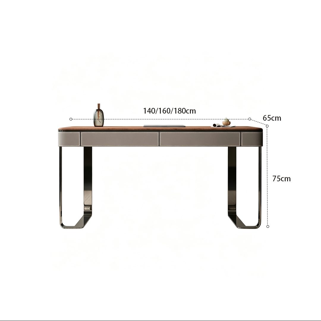 Caspian Writing Desk detail image