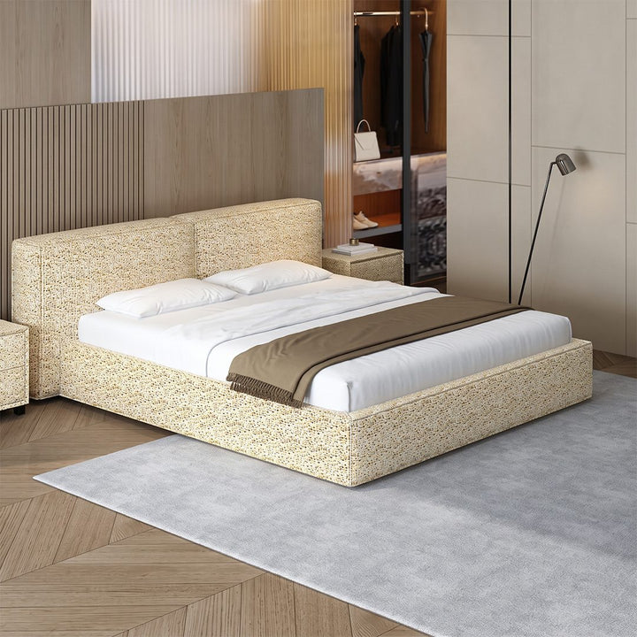 Siena Upholstered Bed