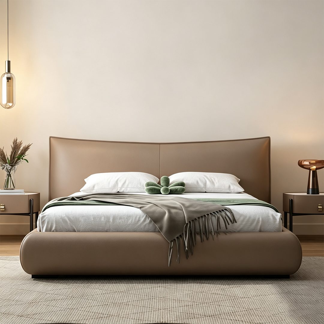 Caspian Bed Frame detail image