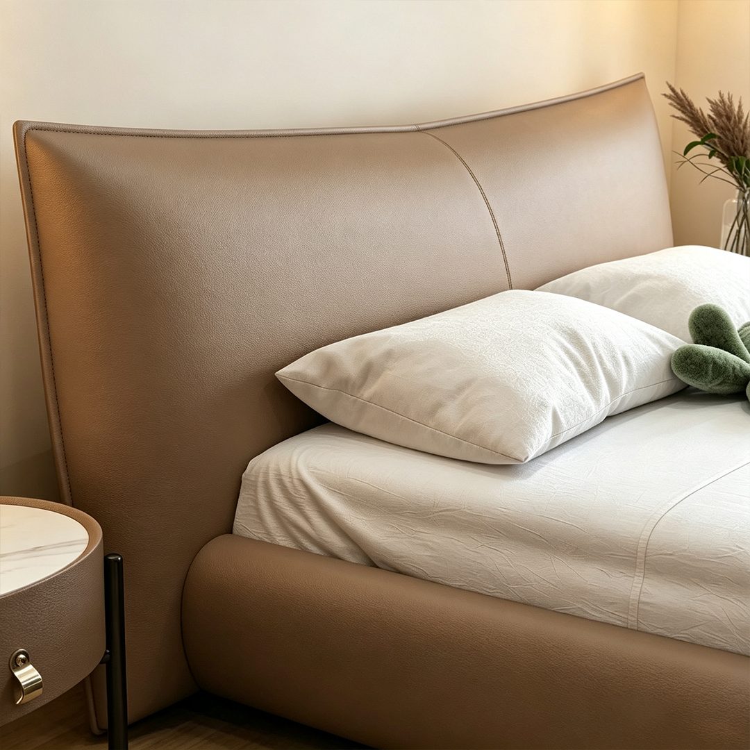 Caspian Bed Frame detail image