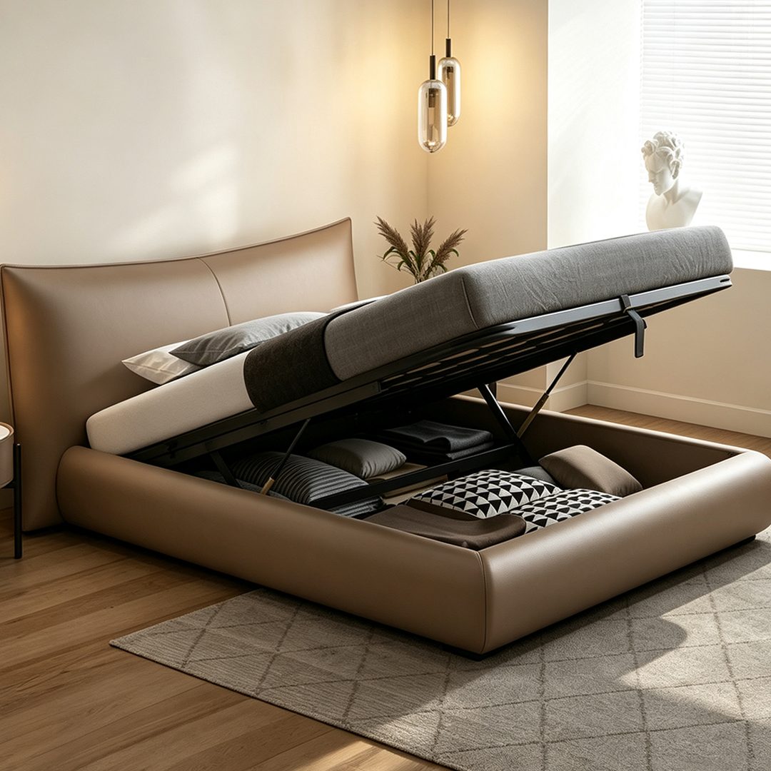 Caspian Bed Frame detail image