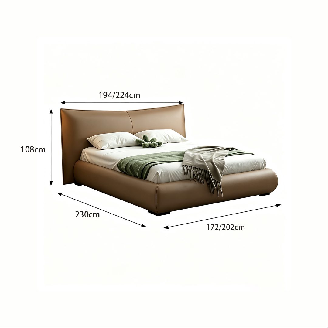Caspian Bed Frame detail image