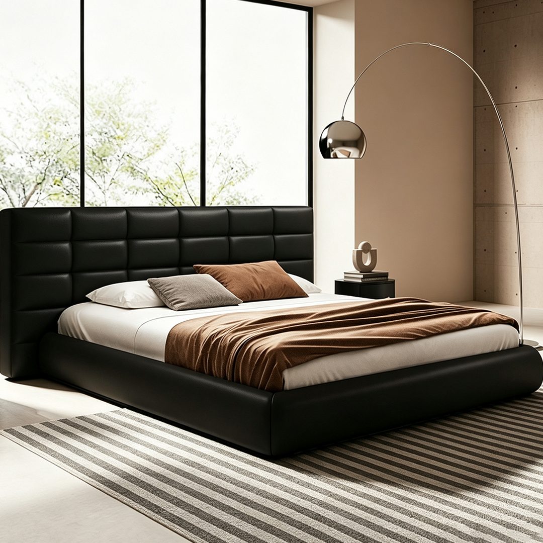 Marlow Upholstered Bed