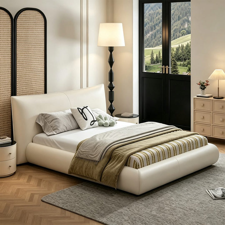 Luna Upholstered Bed