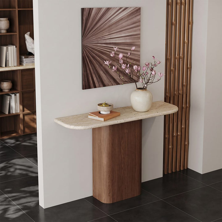 Caspian Console Table detail image