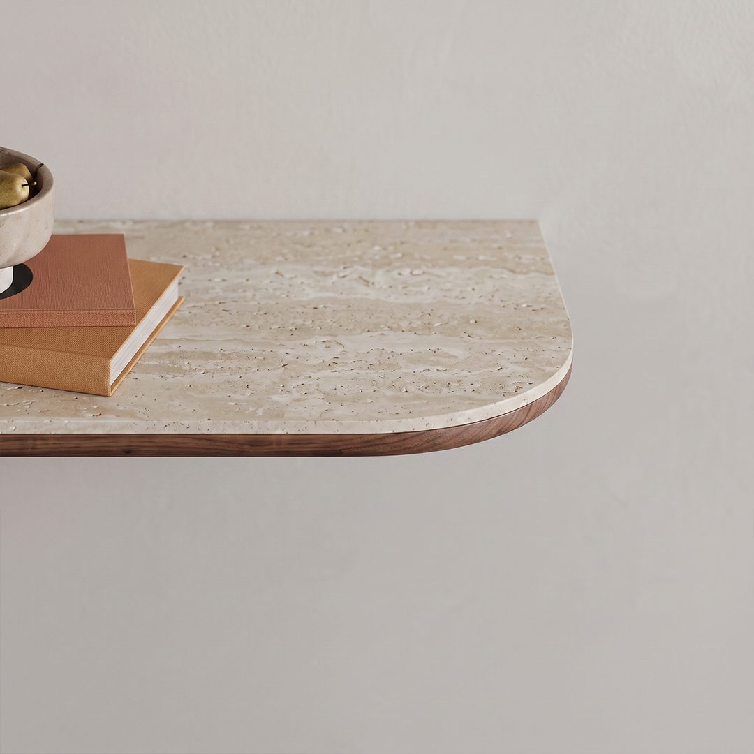 Caspian Console Table detail image