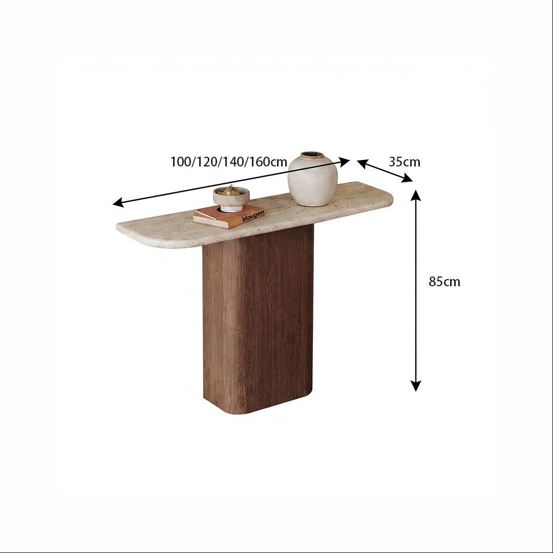 Caspian Console Table detail image