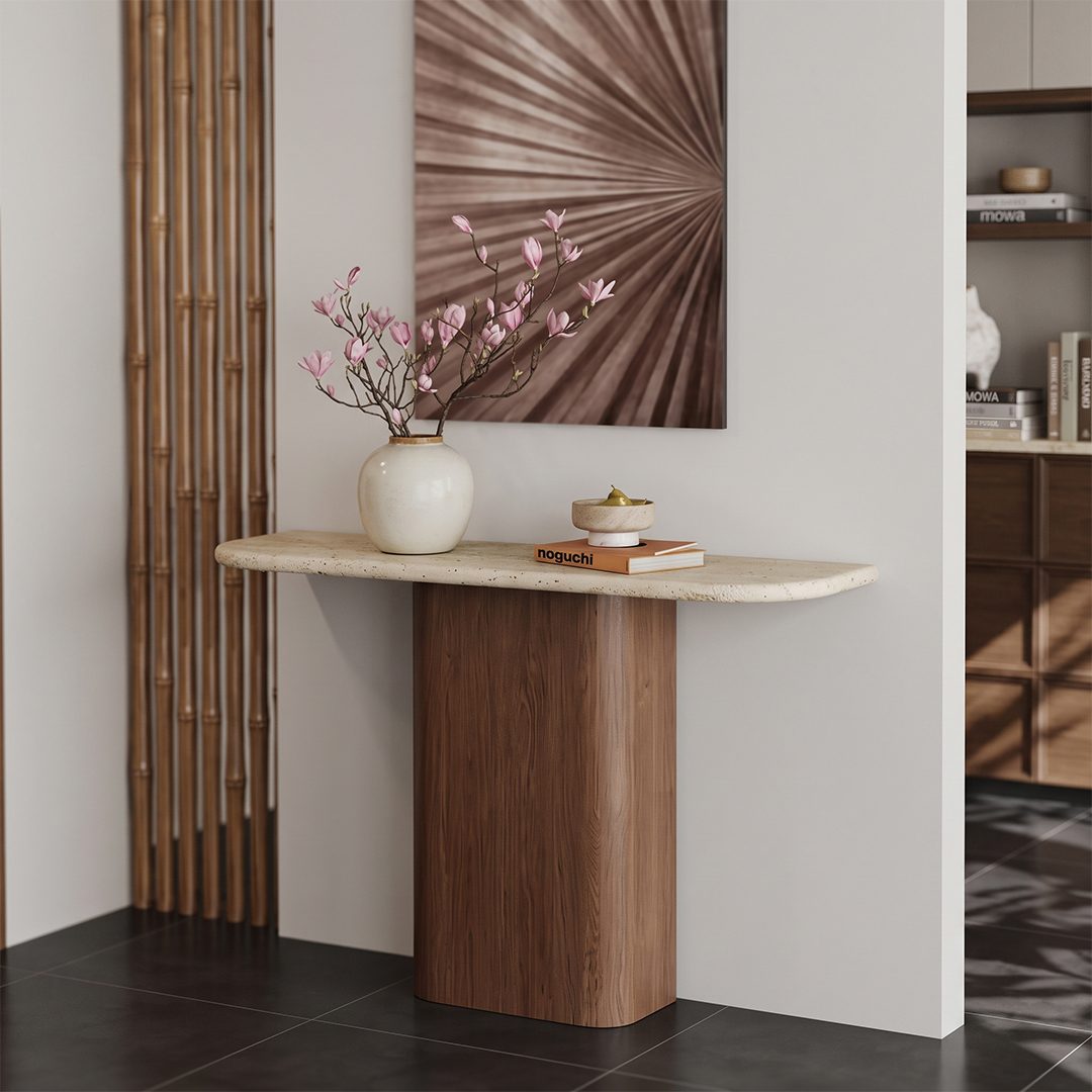 Caspian Console Table