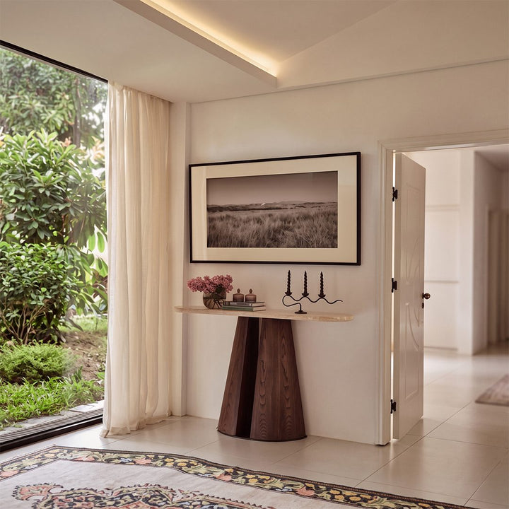 Caspian Console Table detail image