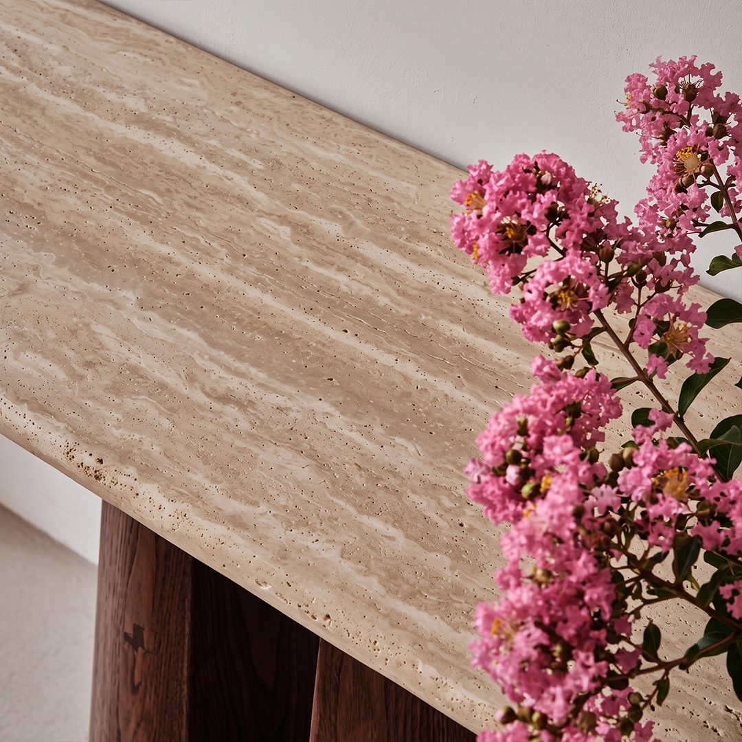 Caspian Console Table detail image
