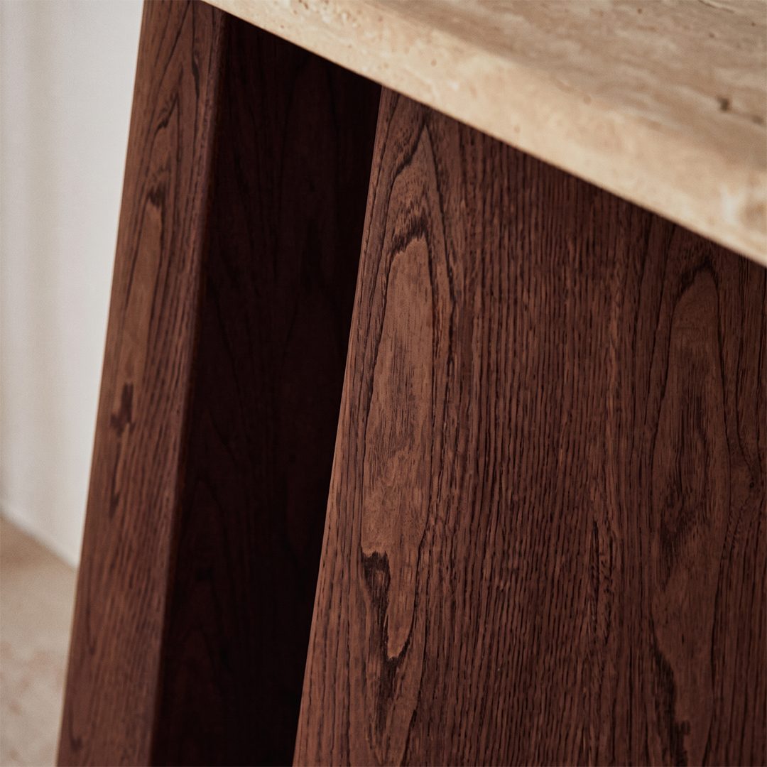 Caspian Console Table detail image
