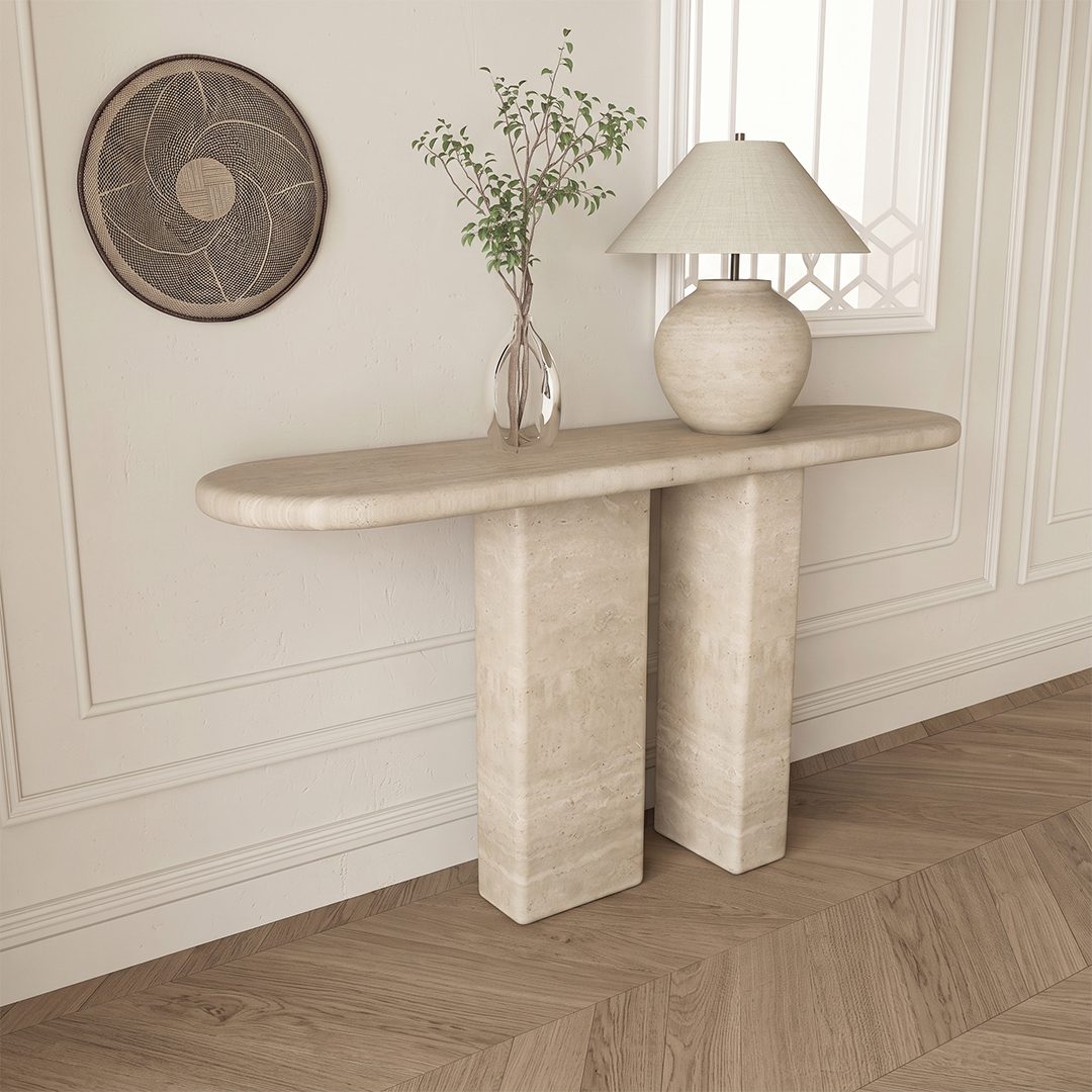 Briar Console Table detail image