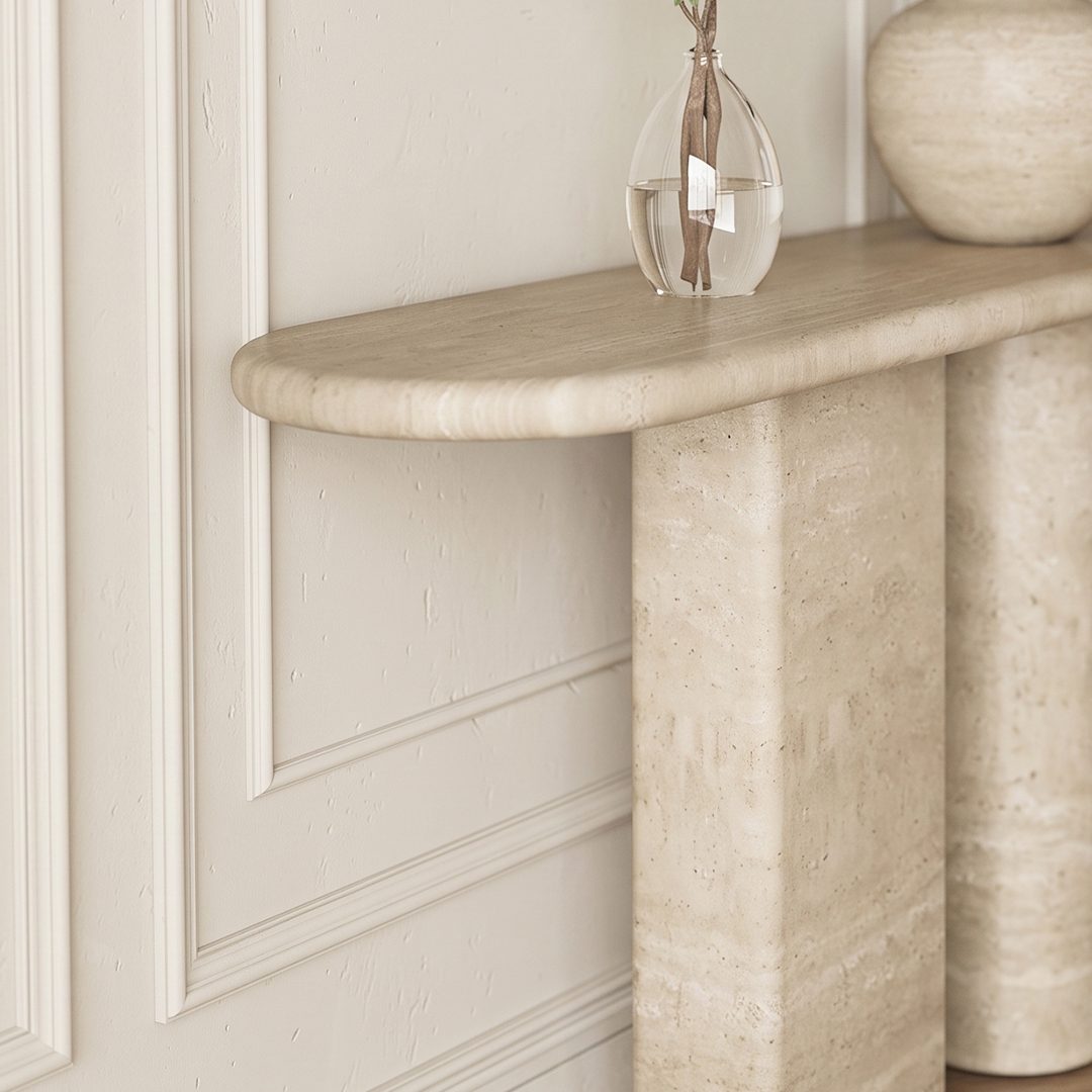 Briar Console Table detail image