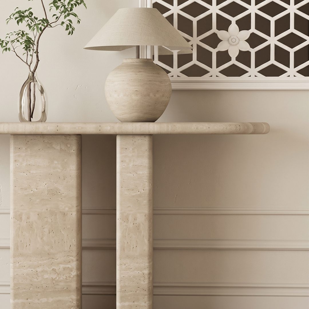 Briar Console Table detail image