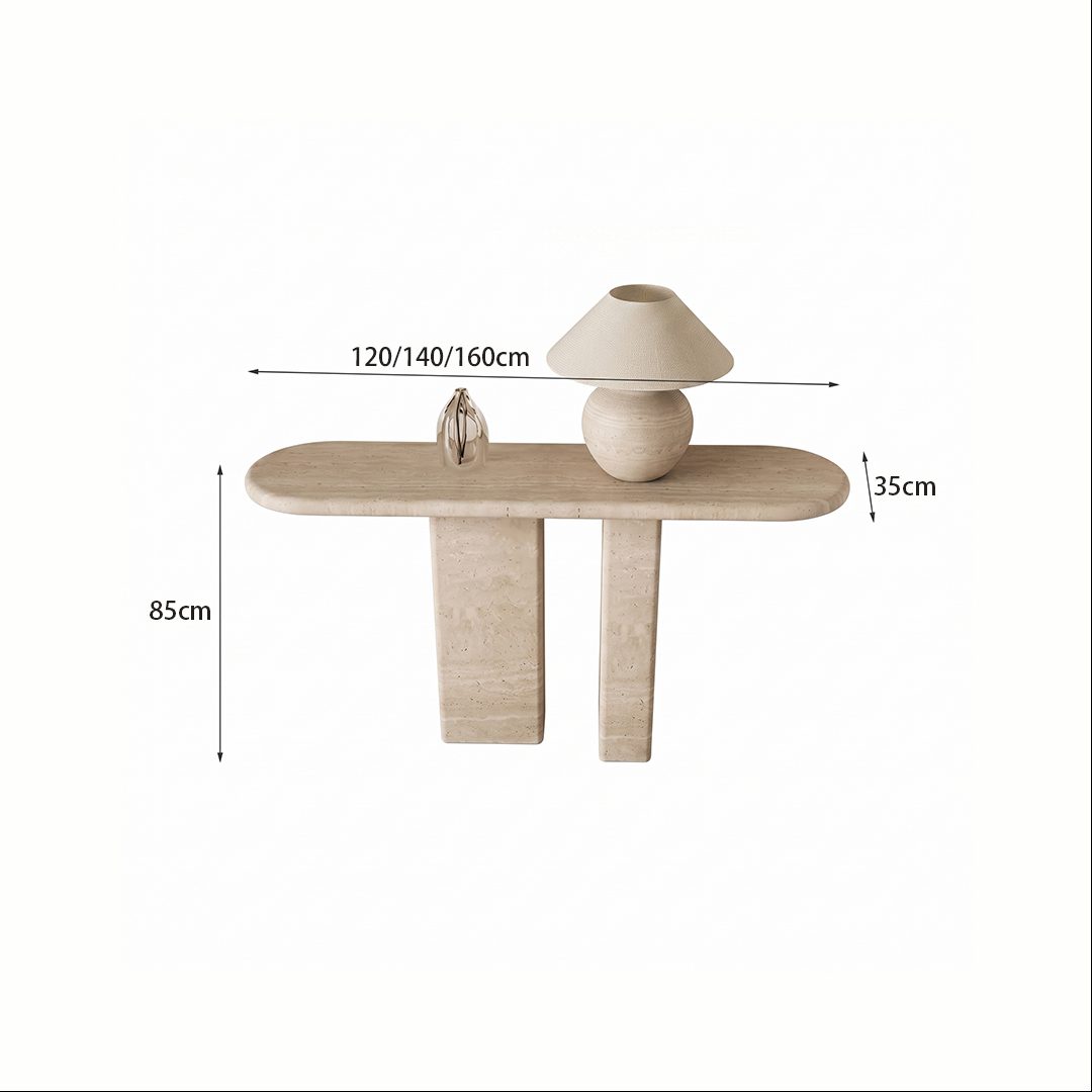 Briar Console Table detail image
