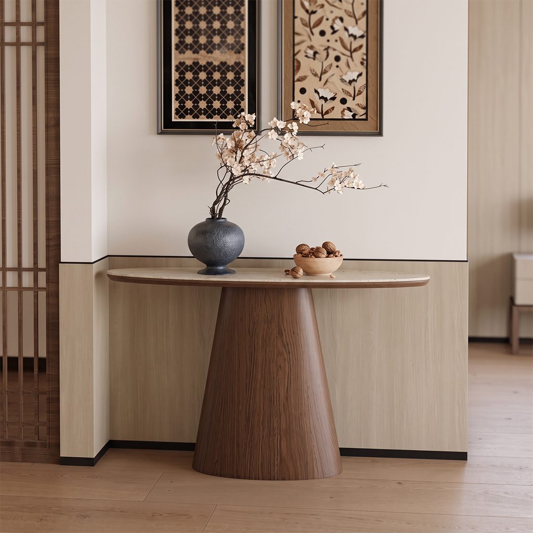 Haven Console Table detail image