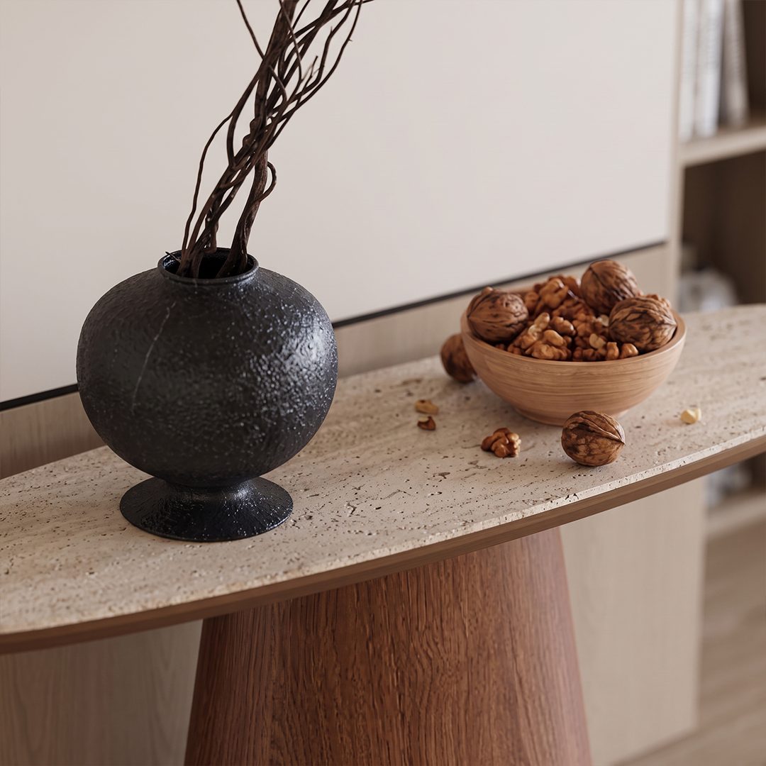 Haven Console Table detail image