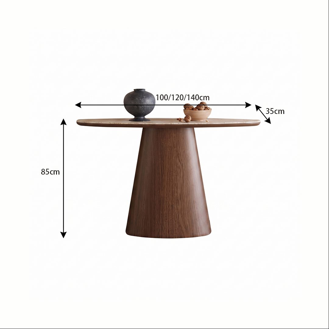 Haven Console Table detail image