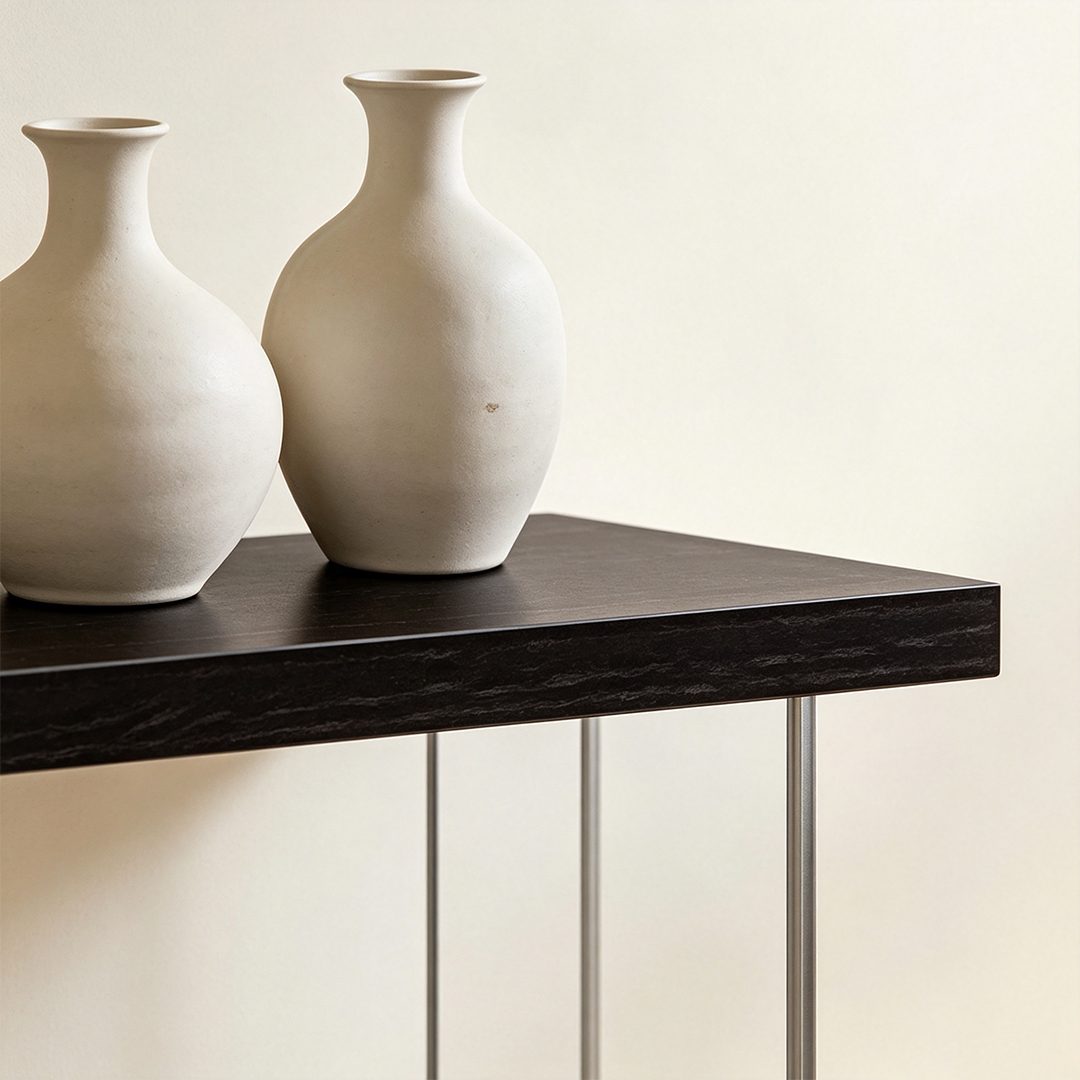 Caspian Console Table detail image