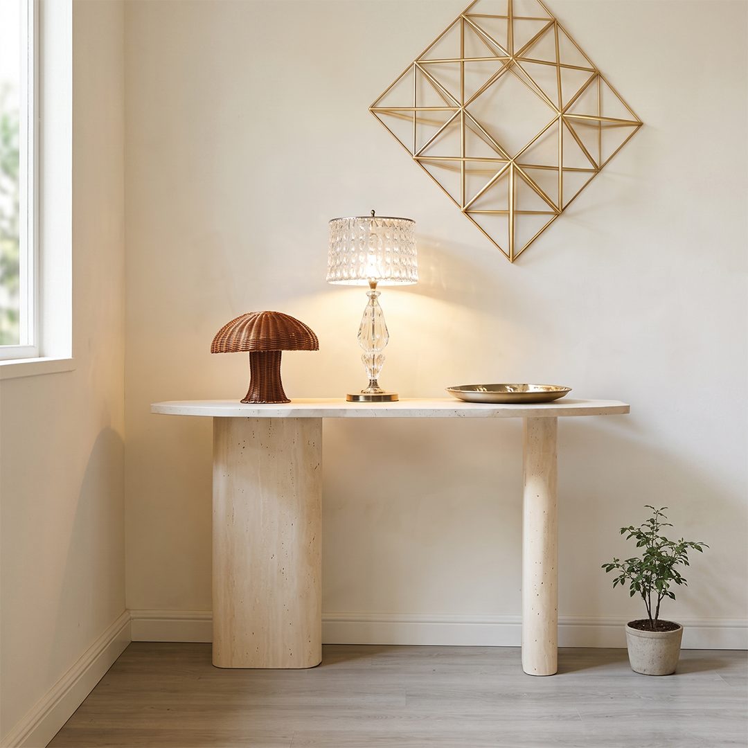 Luna Console Table