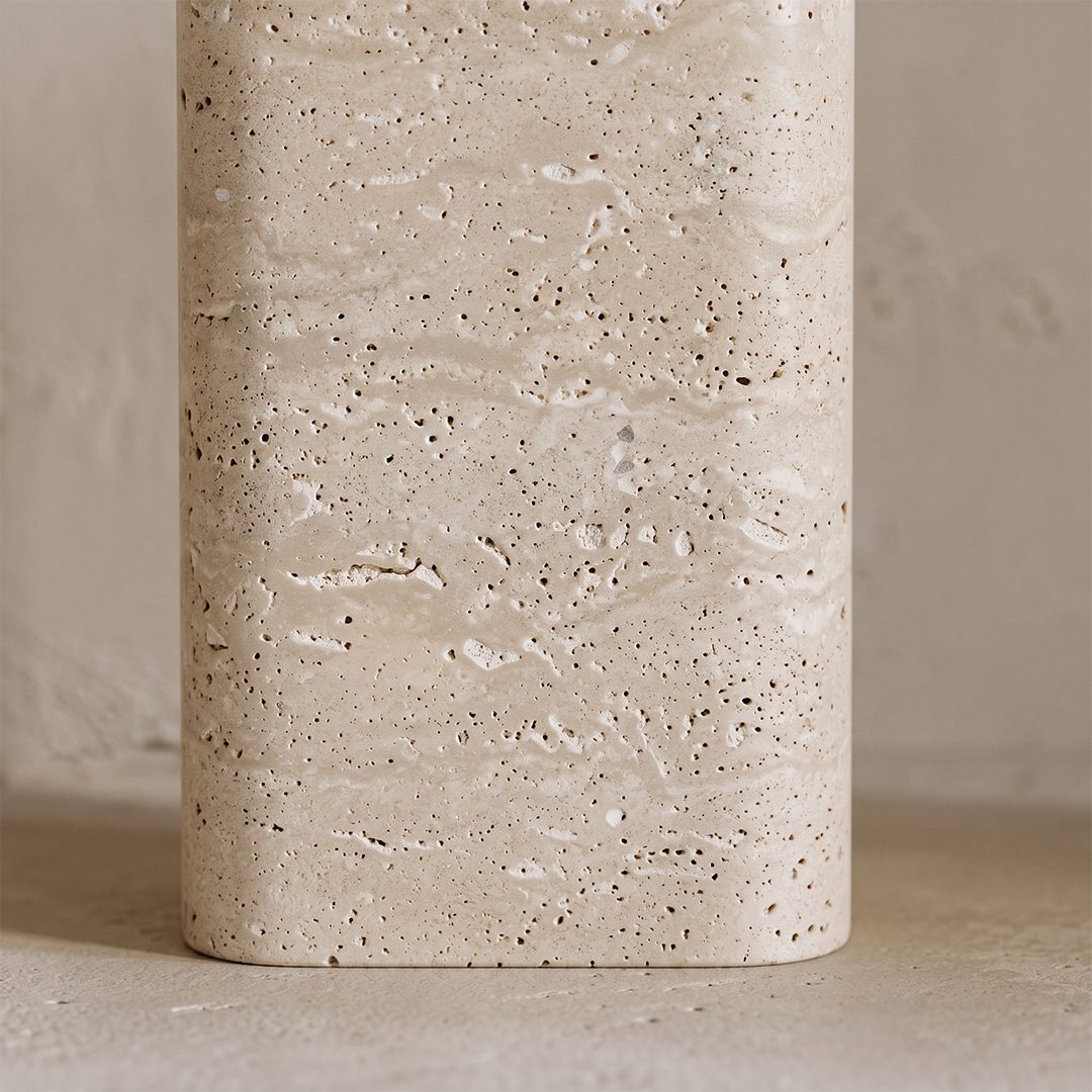 Luna Console Table detail image