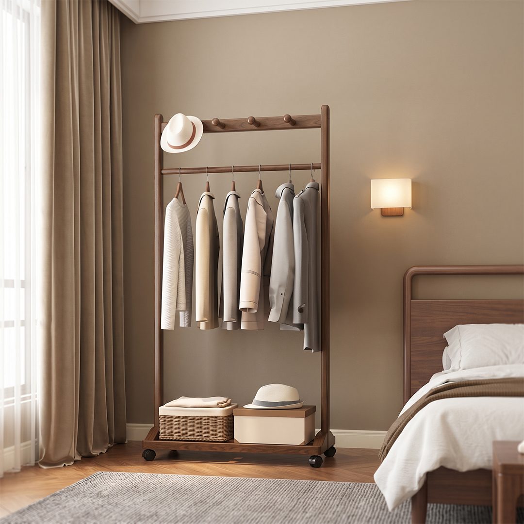 Harlow Clothing Rack