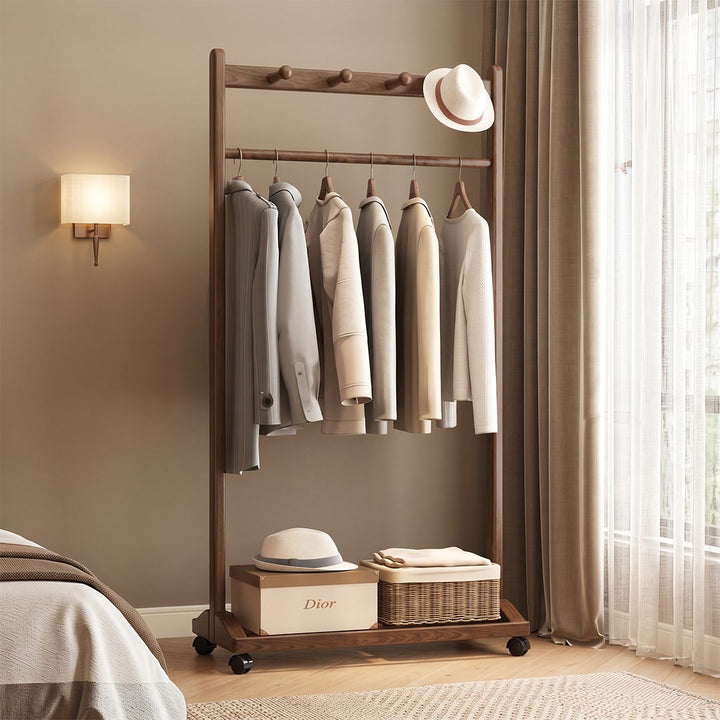 Harlow Clothing Rack detail image