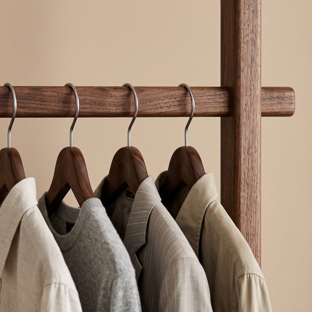 Harlow Clothing Rack