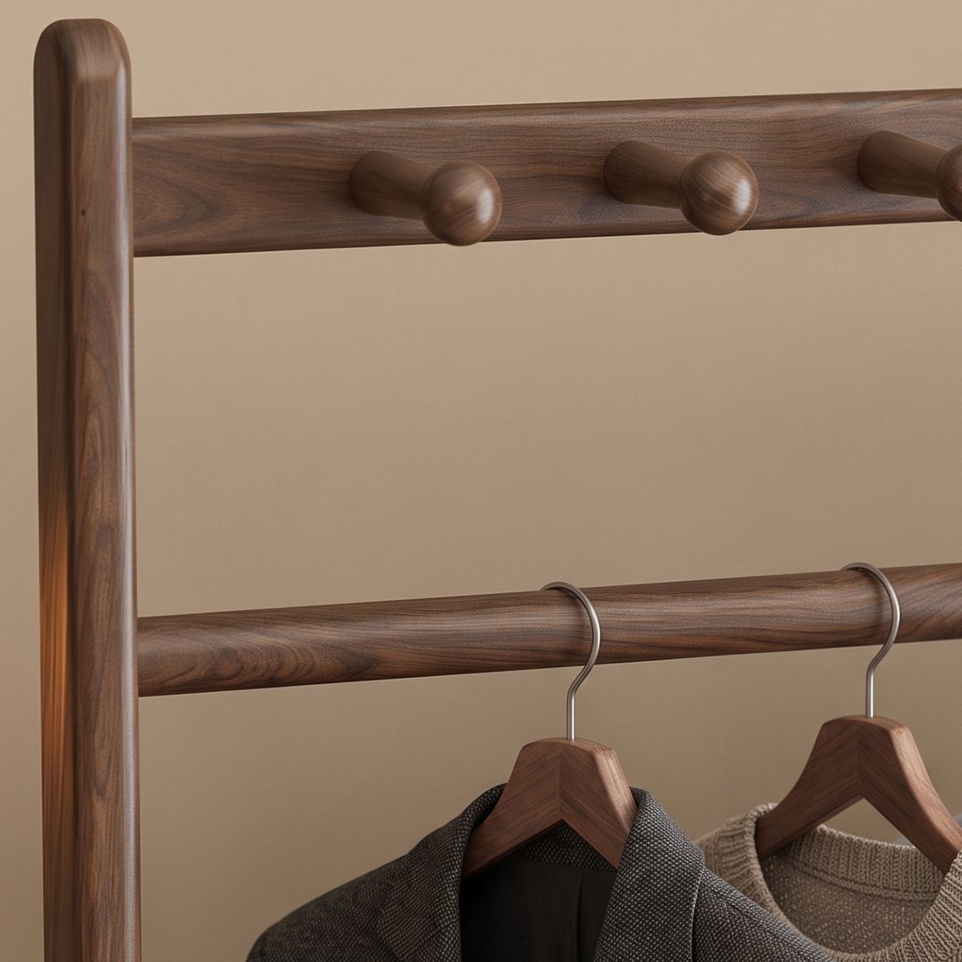 Harlow Clothing Rack