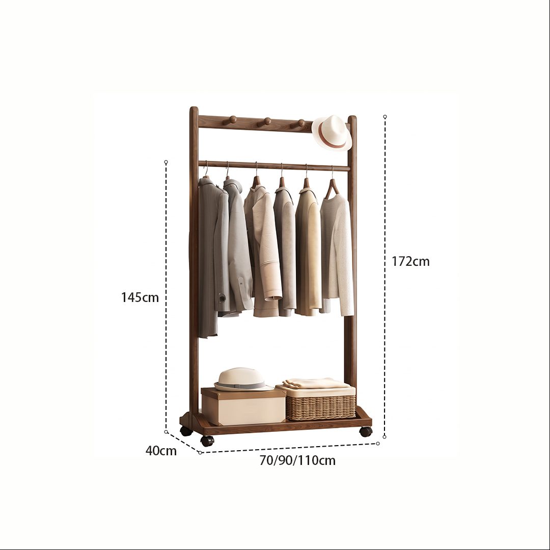 Harlow Clothing Rack