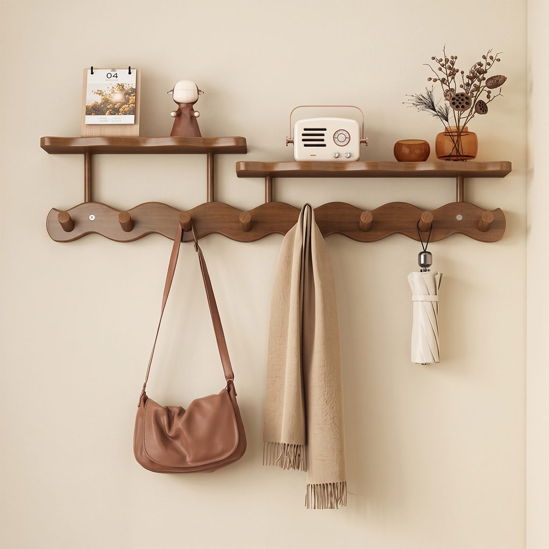 Waverly Wall Hook Rack