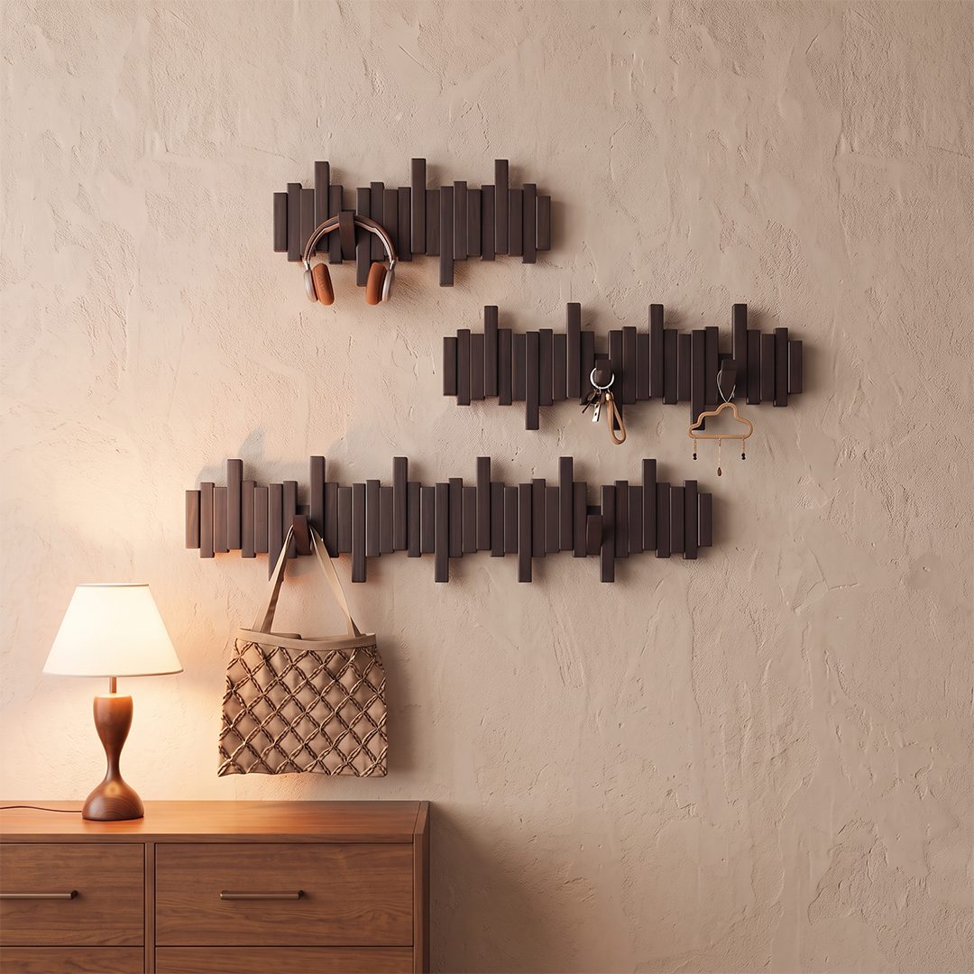 Caden Wall Hooks detail image