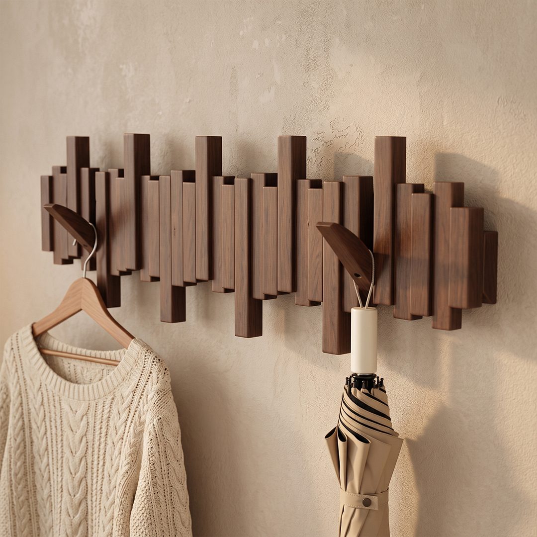 Caden Wall Hooks detail image